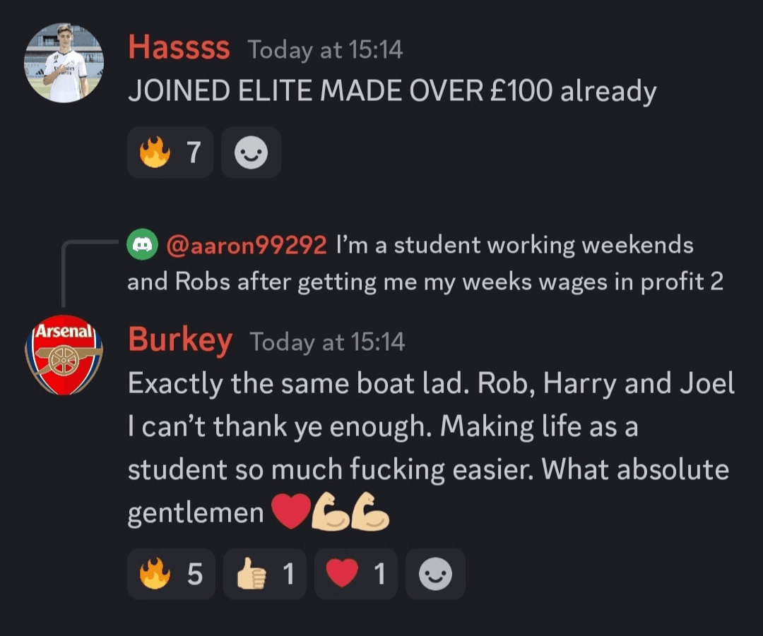 Customer review 3