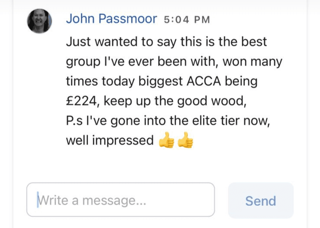 Customer review 5