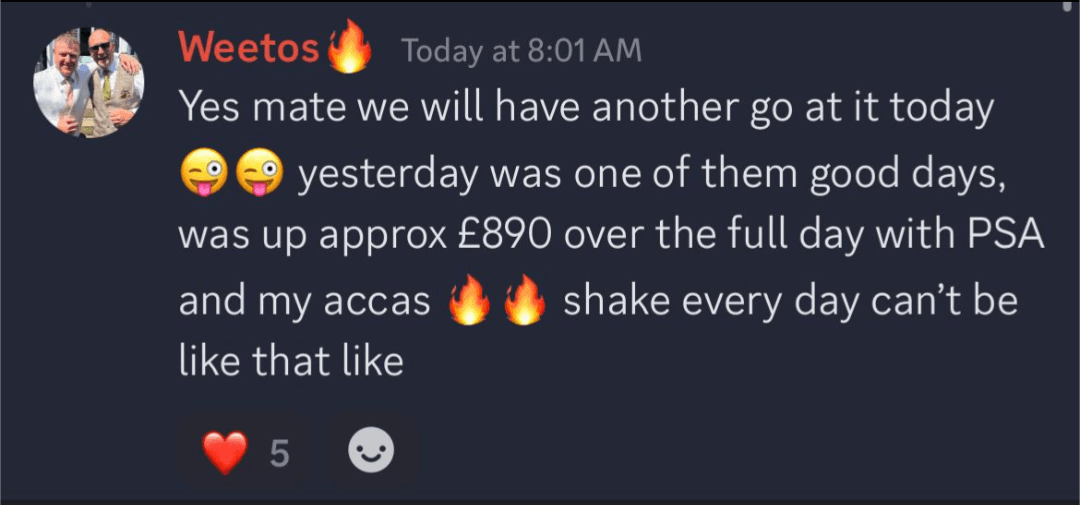 Customer review 8
