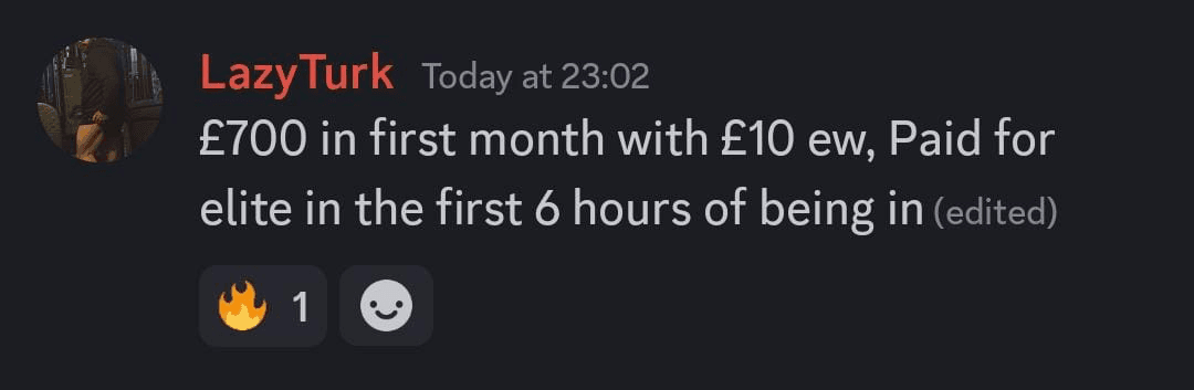 Customer review 9